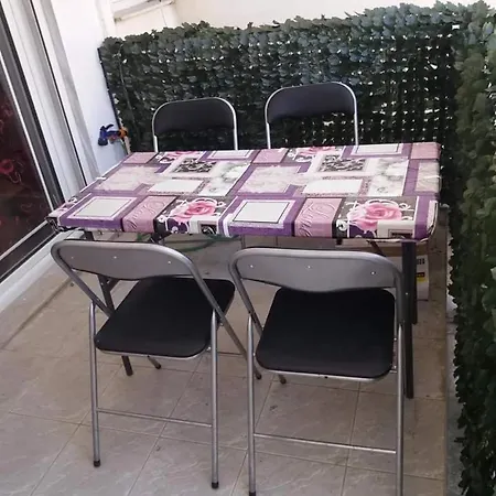 Apartman Kostic 아파트 Skála Neón Epivatón